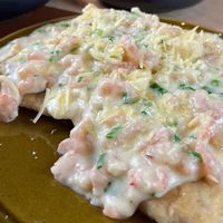 Abadejo à la Crème
