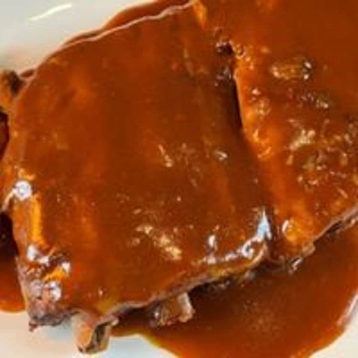 Costelinha Barbecue