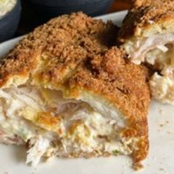 Empanado de Camarão