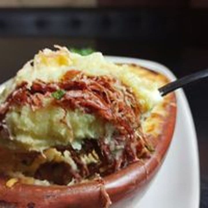 Escondidinho