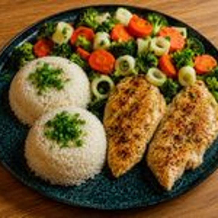 Filé de Frango Grelhado para 2 pessoas