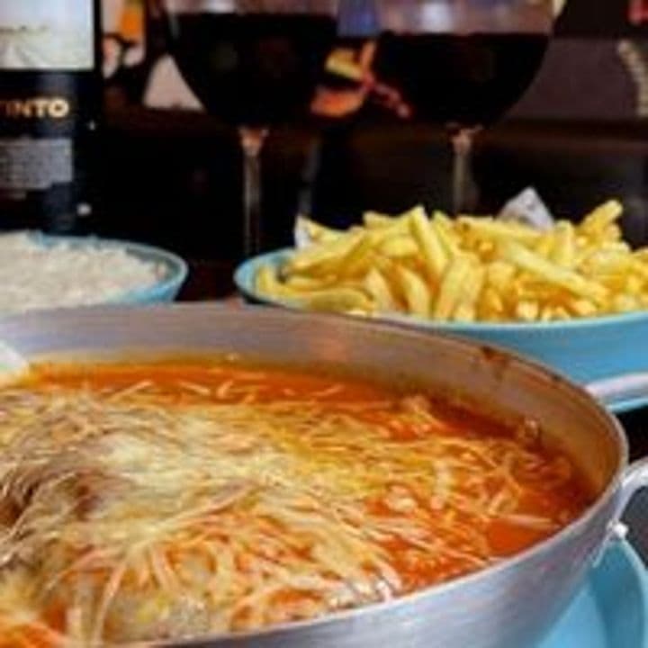 Filet à Parmegiana