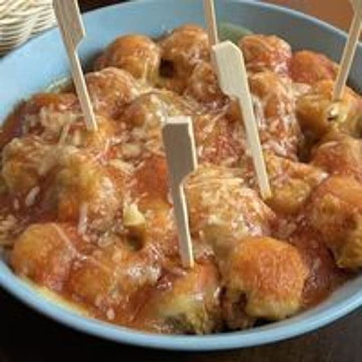 Filezinho à Parmegiana