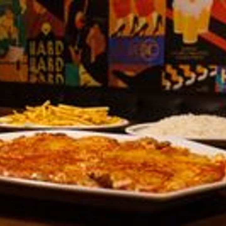 Parmegiana de frango individual