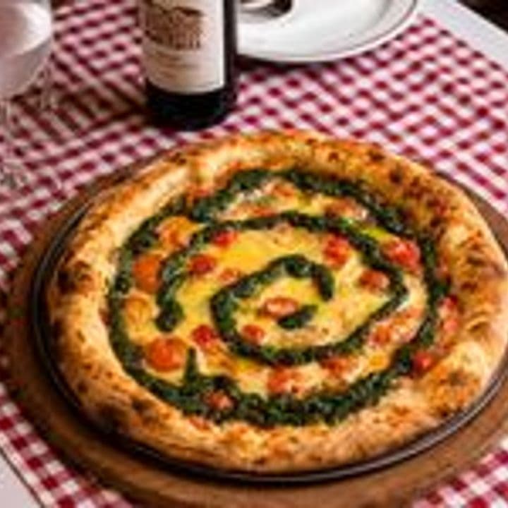 Pizza Pequena