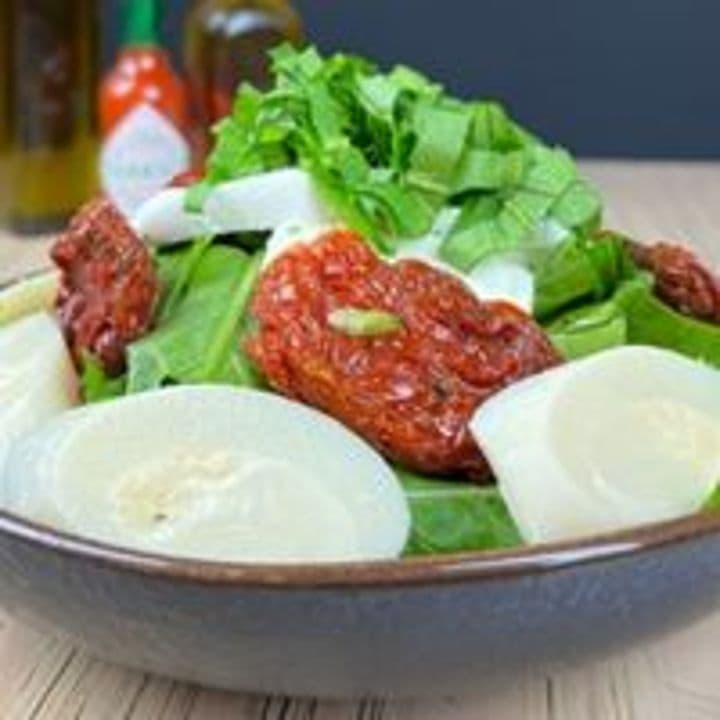 Salada Caprese