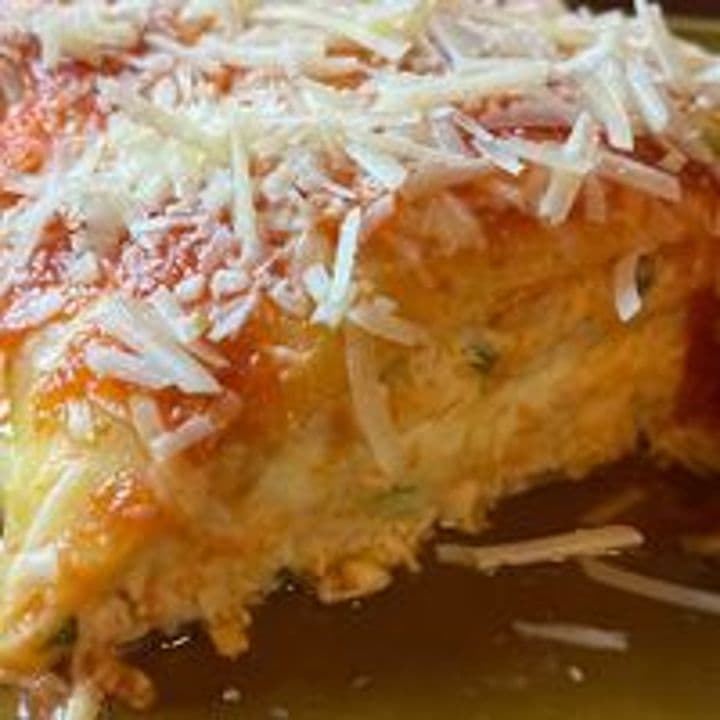 Super panqueca de frango